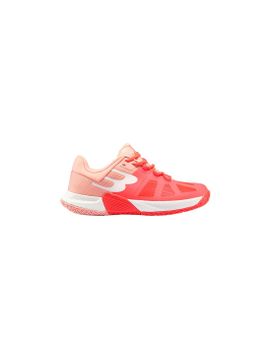 Zapatillas Bullpadel Performance Comfort 24I Mujer Rosa