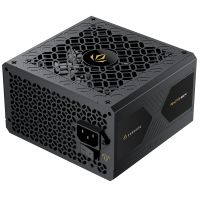 forgeon reactor 850w cybenetics platinum atx 31 pcie 51 full modular fuente de alimentacion negra