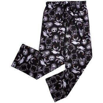 Nightmare Before Christmas Pantalón chandal S TT154 para hombre