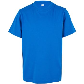 Build Your Brand Camiseta Basic para niña