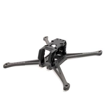 Kit de marco HGLRC Rekon5 Lite de 206 mm de distancia entre ejes de 5 pulgadas compatible con DJI O4 para drones de carr