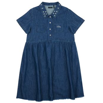 Ikks Vestido XW30182 para niña