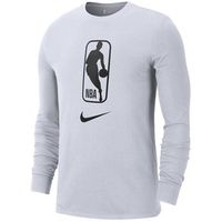 nike camiseta manga larga nba dry tee para hombre