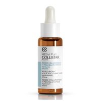 collistar attivi puri attivi puri acido hialuronico  poliglutamico 30ml