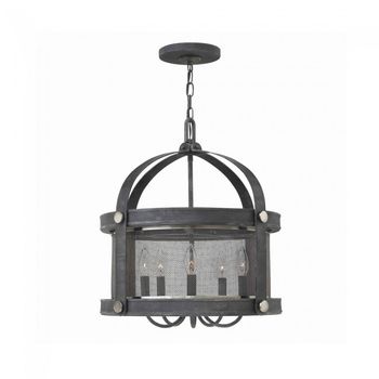 Lámpara colgante holden (5 luces)