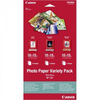 canon variety pack papel fotografico 20 hojas 10x15cm