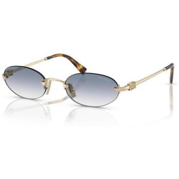 Miu Miu Gafas de sol 0MU A54S ZVN80O para mujer