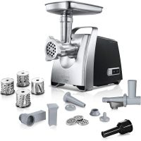 bosch propower mfw68660 picadora de carne 800w