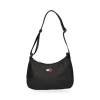 tommy hilfiger bolsos mujer - negro talla os