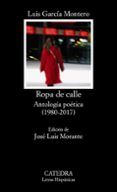 ropa de calle: antologia poetica (1980-2008)