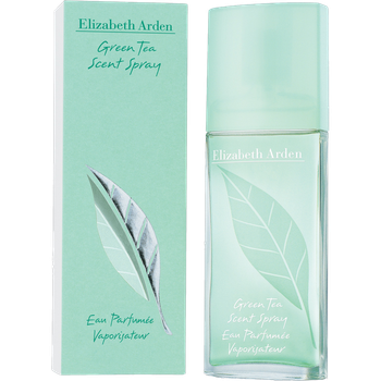 Green tea eau de toilette 100ml