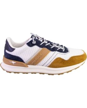 de KANGAROOS 95 ZAPATILLAS CASUAL DE HOMBRE BLANCO