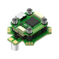 controlador de vuelo osd iflight blitz mini atf435 stack 20mm20mm con bec de 5v e55s mini 55a 2-6s 4in1 esc para nazgul