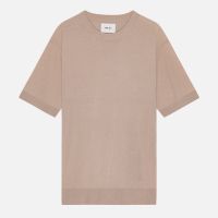 nn07 harold wool-blend t-shirt - s