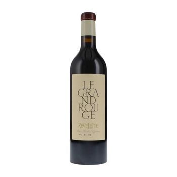 Revelette Vino Tinto Le Grand Rouge Côtes 75 Cl 14% Vol.