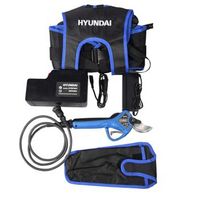 hyundai hybp404 podadora a bateria hyundai