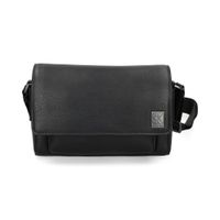 calvin klein bolsos hombre - negro talla os