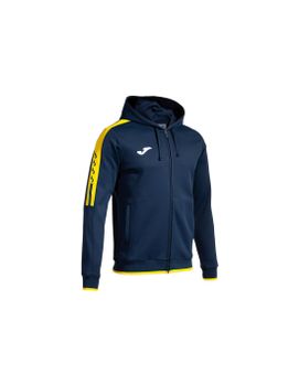 Chaqueta Joma Olimpiada hombre Marino Amarillo Marino Amarillo