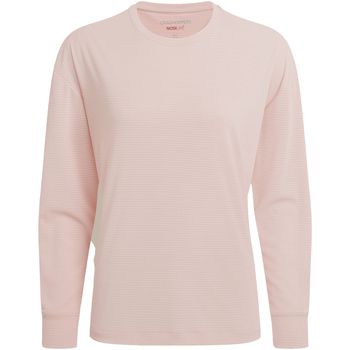 Craghoppers Camiseta manga larga CG2414 para mujer