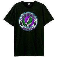 amplified clothing camiseta stealie para mujer