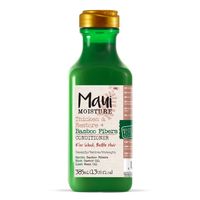 maui moisture thicken  restore  bamboo fibers conditioner