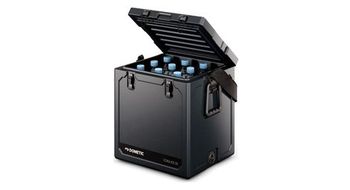 Nevera termica dometic outdoor wci cool ice 33l amarilla