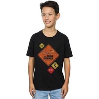 dessins animes tops y camisetas bi23765 para nino