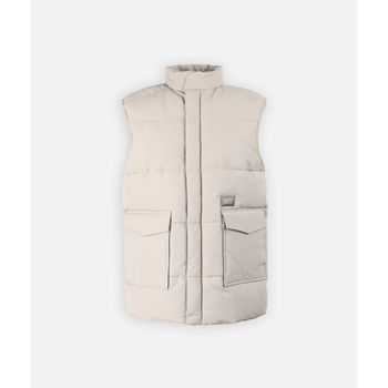 Oxbow Abrigo de plumas Doudoune sans manche FIELD para hombre