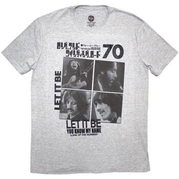 The Beatles Tops y Camisetas 1970 para mujer