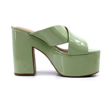 Guess Sandalias FL6LNTPAF03SA para mujer