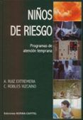 ninos de riesgo programas de atencion temprana