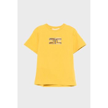 Elisabetta Franchi Camiseta 10923855479126 para niño