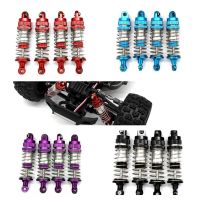 amortiguadores oleosos metalicos con aceite para mjx 16212 16213 16218 16207 16208 16209 16210 116 coches de radio cont