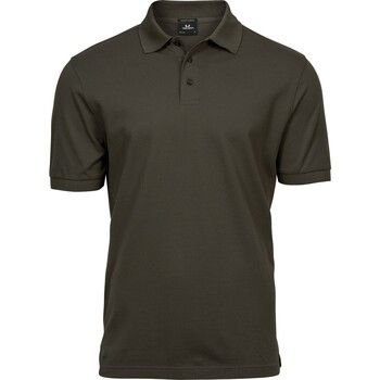 Tee Jays Polo Luxury para hombre
