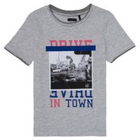 ikks camiseta manga larga ilia para nina