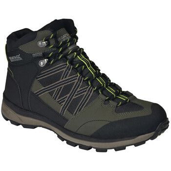 Regatta Zapatillas de senderismo Samaris Mid II VE para hombre