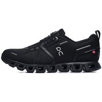 on zapatillas cloud 5 waterproof para mujer