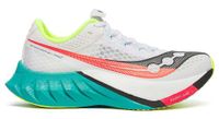 saucony mujer - blanco