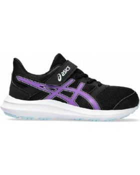 de ASICS JOLT 4 PS NEGRO-MORADO 006 - 31 5 VARIOS COLORES