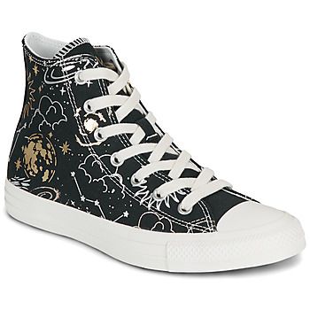 Converse Zapatillas altas Chuck Taylor All Star para mujer