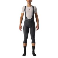 culote castelli pirata termico entrata negro gris talla l