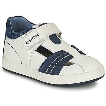 Geox Zapatillas altas B BIGLIA B. A - NAPPA+SCAM. para niño