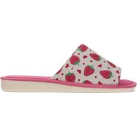 garzon pantuflas p400 mora para mujer