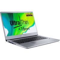 acer swift 3 14 laptop - amd ryzen 5 256 gb ssd silver silver