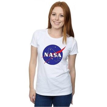 Nasa Camiseta Classic para mujer