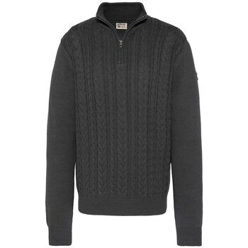 Schott Jersey Jersey Cardigans-HOMBRES para hombre