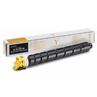 kyocera tk-8345y yellow original toner cartridge