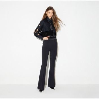 Elisabetta Franchi Pantalones PA19366E2 para mujer