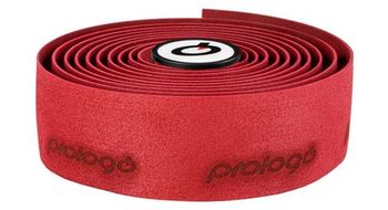 Cinta de manillar prologo plaintouch  rojo ladrillo
