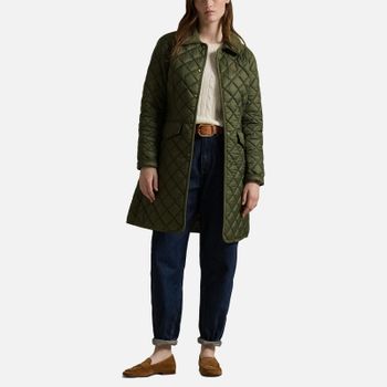 Polo Ralph Lauren Insulated Recycled Nylon Coat - XS
